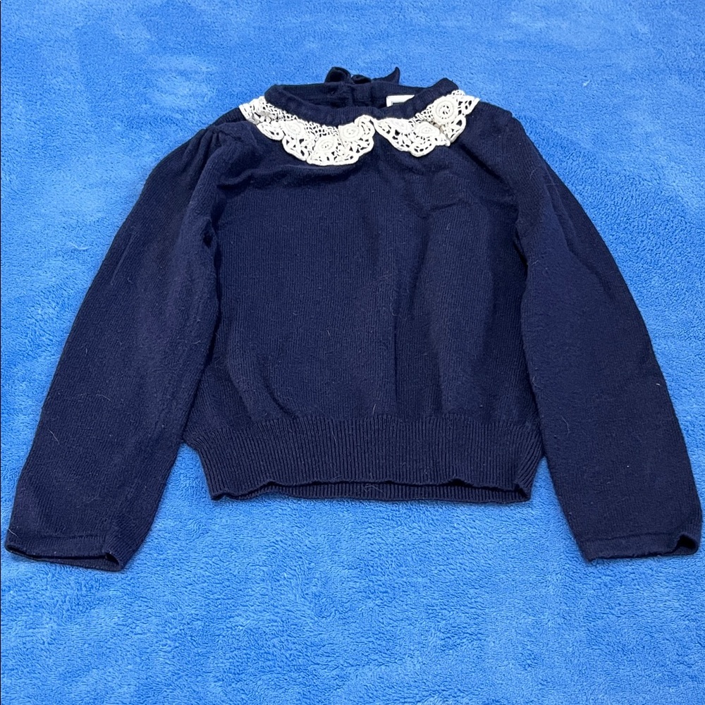 Janie And Jack Sweater
